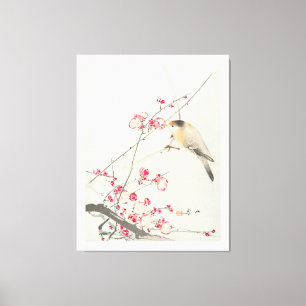 STÄRKTE LEINWAND: OHARA KOSON: SONGBIRD LEINWANDDRUCK