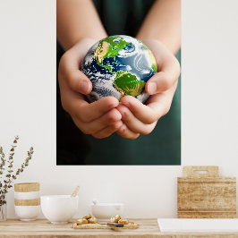 Stärkung der künftigen Generation Poster