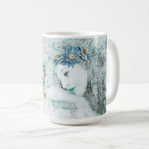 Stärkung der Rolle der Frauen Kaffeetasse