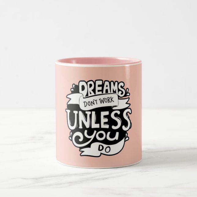 Stärkung der Tasse Motivierend Angebote (Mittel)