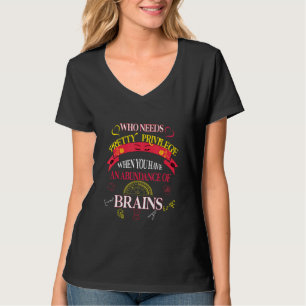 Stärkung der weiblichen Mathematikwissenschaft T-Shirt