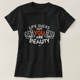 Stärkung des Selbstwertgefühls T-Shirt
