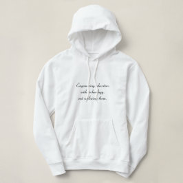 Stärkung des Shirts von Erzieherinnen und Erzieher