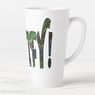 Stärkung! Milchtasse