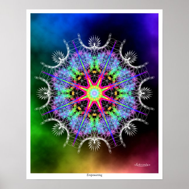 Stärkung Poster (Vorne)