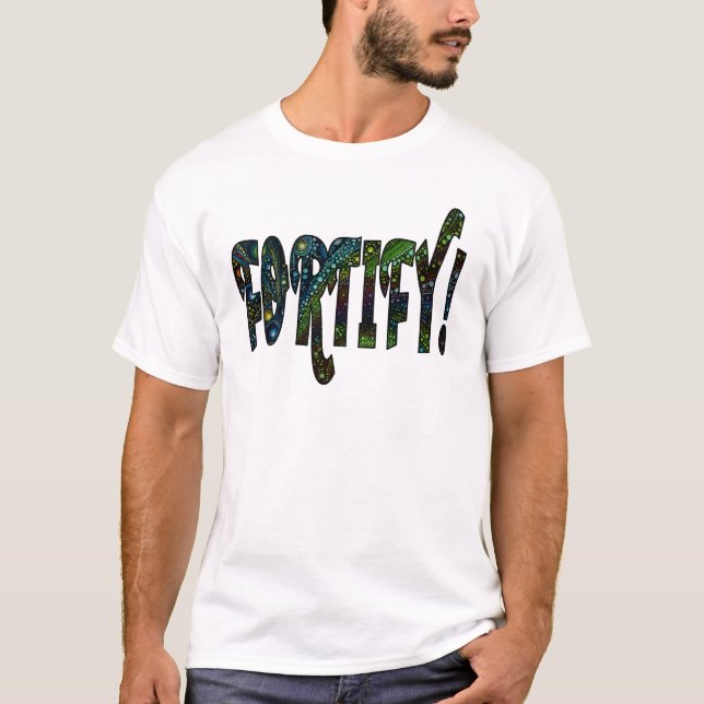 Stärkung! T-Shirt (Vorderseite)