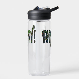 Stärkung! Trinkflasche