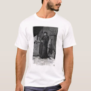 Stärkungsmittel des lateinischen language T-Shirt
