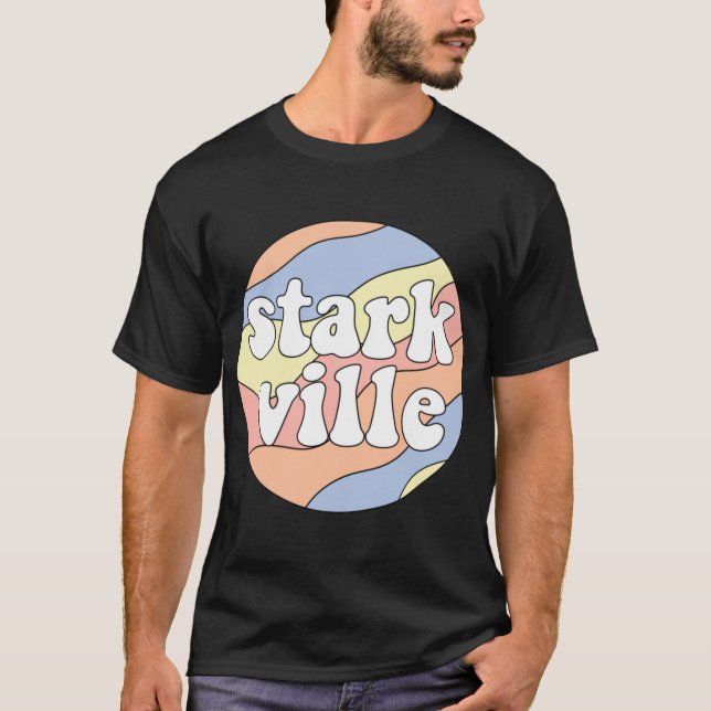 Starkville T-Shirt (Vorderseite)