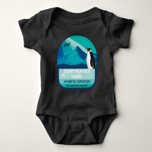 Starkweather-Moore Antarktis Expedition Baby Strampler