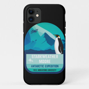 Starkweather-Moore Antarktis Expedition Case-Mate iPhone Hülle