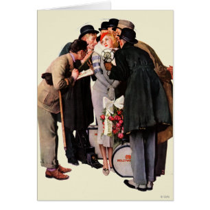 Starlette de Hollywood