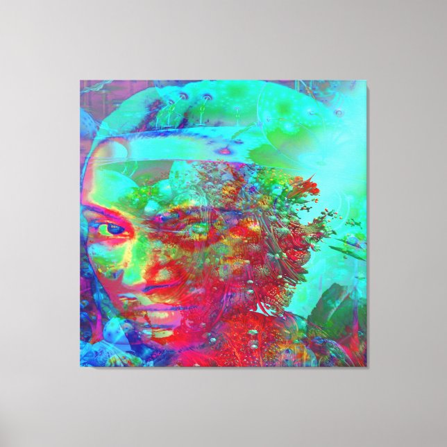 Starlight 2 leinwanddruck (Vorderseite)