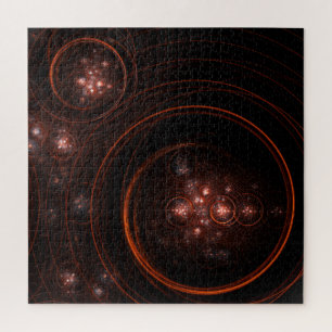 Starlight Abstrakt Art