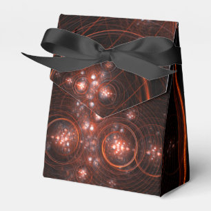 Starlight Abstrakt Art Geschenkschachtel