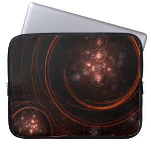 Starlight Abstrakt Art Laptop Sleeve