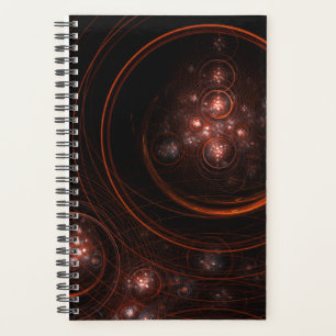 Starlight Abstrakt Art Planer