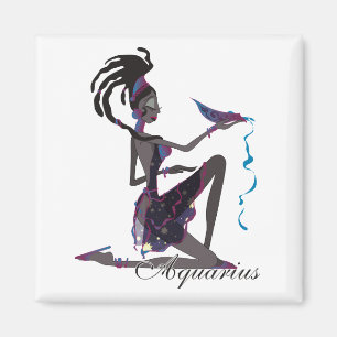 Starlight Aquarius Magnete Magnet
