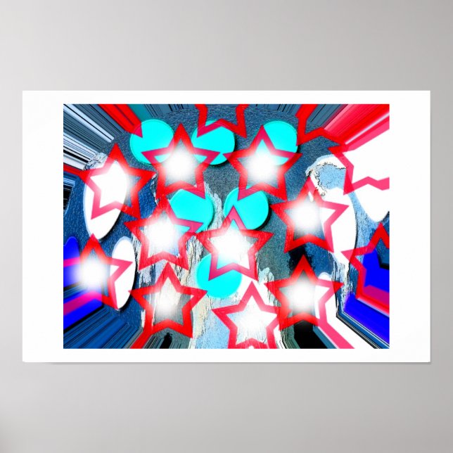 Starlight Art Poster (Vorne)
