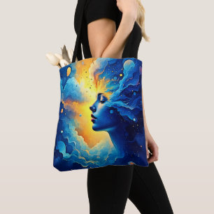 Starlight Bewusstsein Spirituelle Energie Tasche