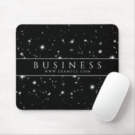 Starlight Black Mousepad