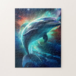 Starlight Dolphin Puzzle