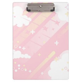 Starlight Dreamer Clipboard Klemmbrett