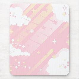 Starlight Dreamer Mousepad