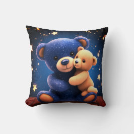 Starlight DreamerThrow Kissen- Cuddle Teddy Bär Kissen