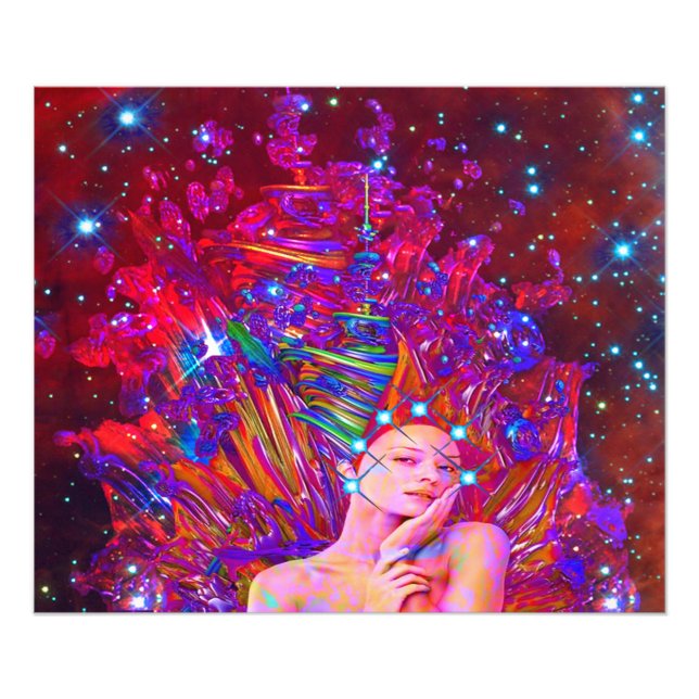 Starlight Fotodruck (Vorne)