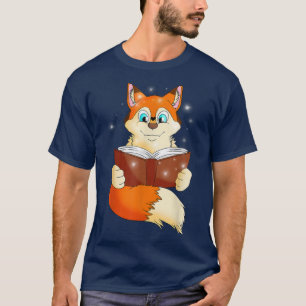 Starlight für Lieben beim Lesen von Büchern Spaß G T-Shirt