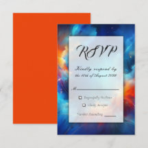 Starlight Fusion von Feuer und Eishochzeit