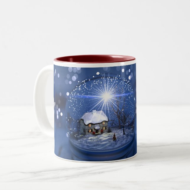 Starlight Globe Mug (Devant gauche)