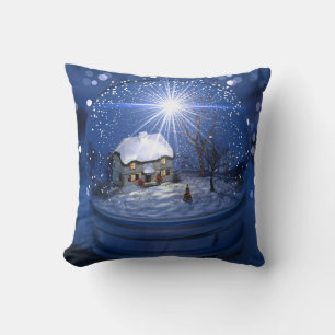 Starlight Globe Pillow Kissen