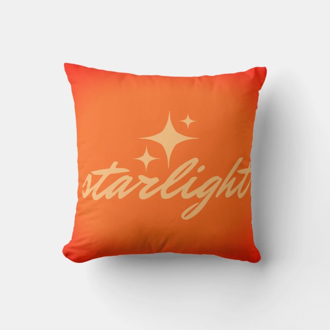 starlight gratitude kissen (Vorderseite)