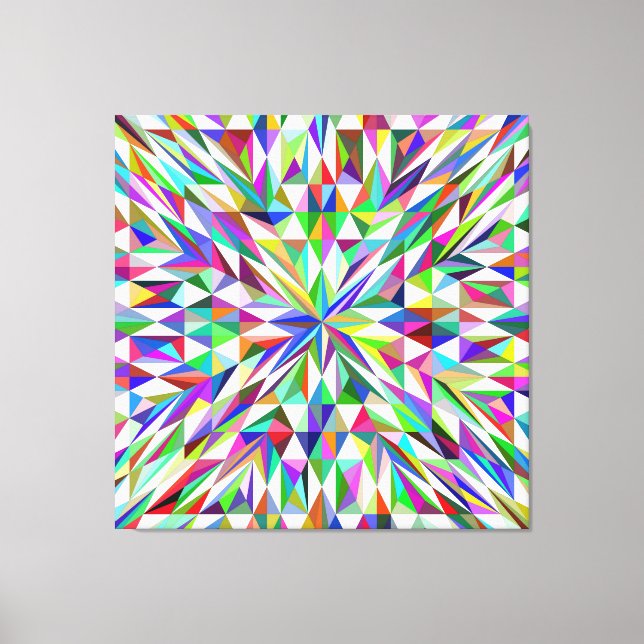 Starlight Leinwanddruck (Vorderseite)