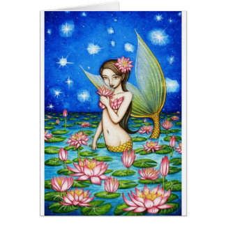 Starlight-Lilien-Meerjungfrau