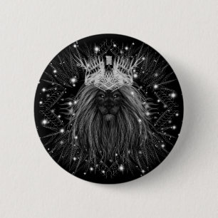 Starlight Lion mit Crosstramm Button