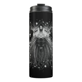 Starlight Lion mit Crosstramm Thermosbecher