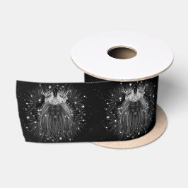 Starlight Lion mit Krone Satinband