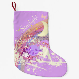 Starlight Lullaby Kleiner Weihnachts-Strumpf Kleiner Weihnachtsstrumpf