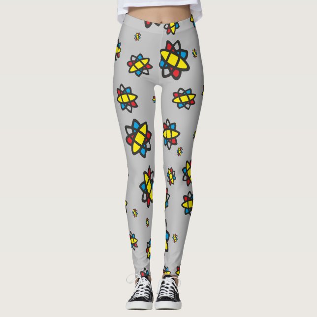 Starlight Nigh Mustpants Leggings (Vorderseite)