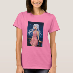 Starlight Nova – Wünsche auf der Welle T-Shirt
