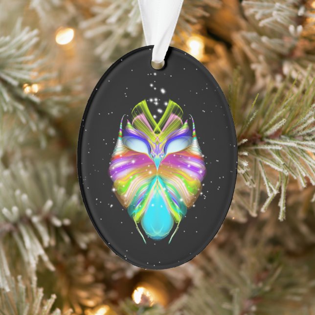 Starlight Oracle Owl (Arbre)