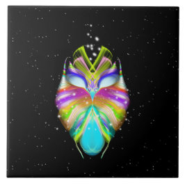 Starlight Oracle Owl Fliese