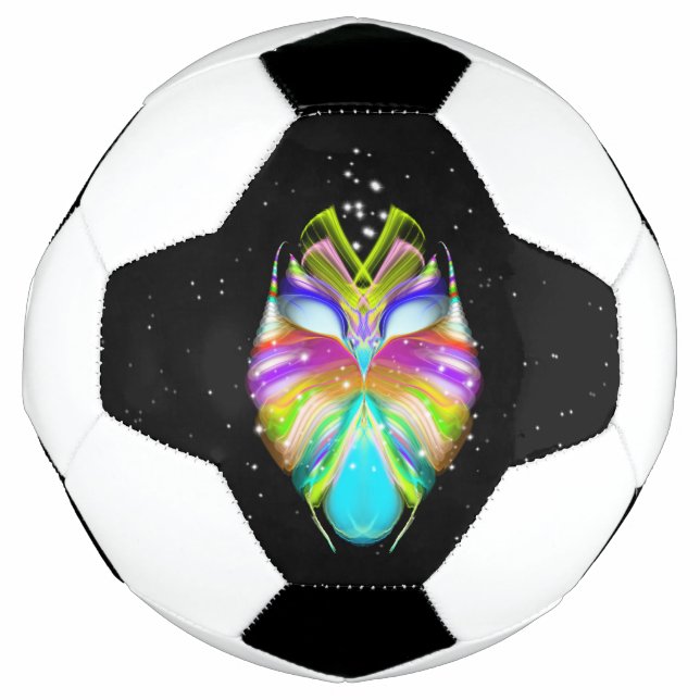 Starlight Oracle Owl Fußball (Vorderseite)