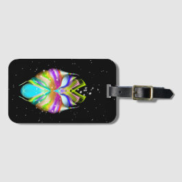 Starlight Oracle Owl Gepäckanhänger