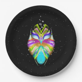 Starlight Oracle Owl Pappteller