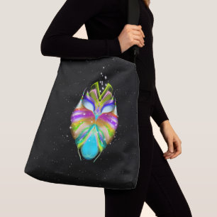 Starlight Oracle Owl Tragetaschen Mit Langen Trägern