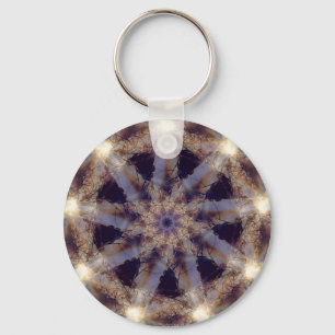 Starlight Postkarte Schlüsselanhänger